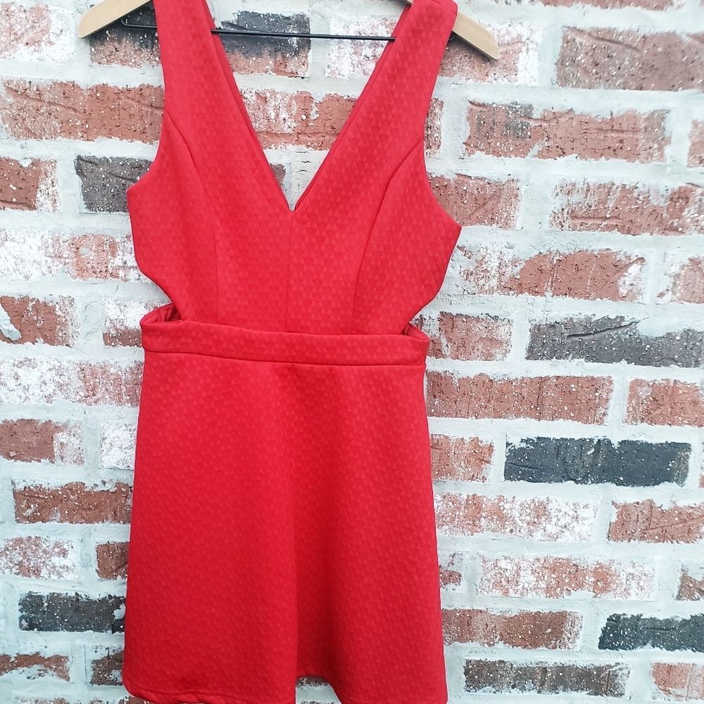 NWT! F21 Dress - Picture 3 of 5